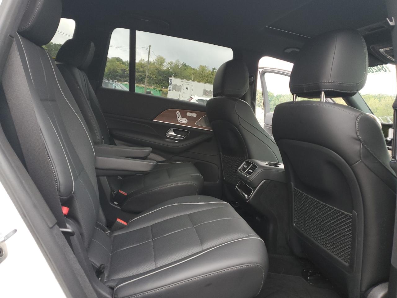 2022 Mercedes-Benz Gls 450 4Matic VIN: 4JGFF5KE8NA690317 Lot: 84260415