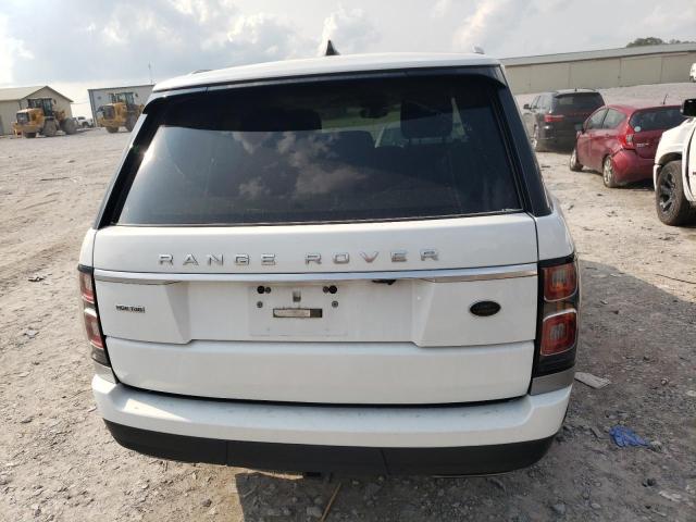  LAND ROVER RANGEROVER 2018 Biały