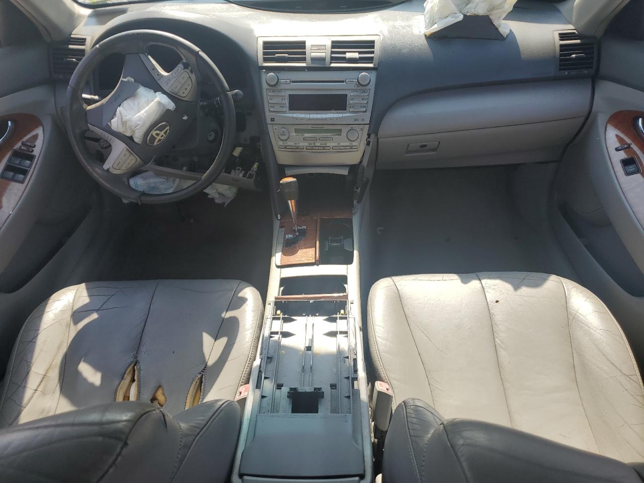 2010 Toyota Camry Base VIN: 4T1BF3EK9AU040442 Lot: 71221595