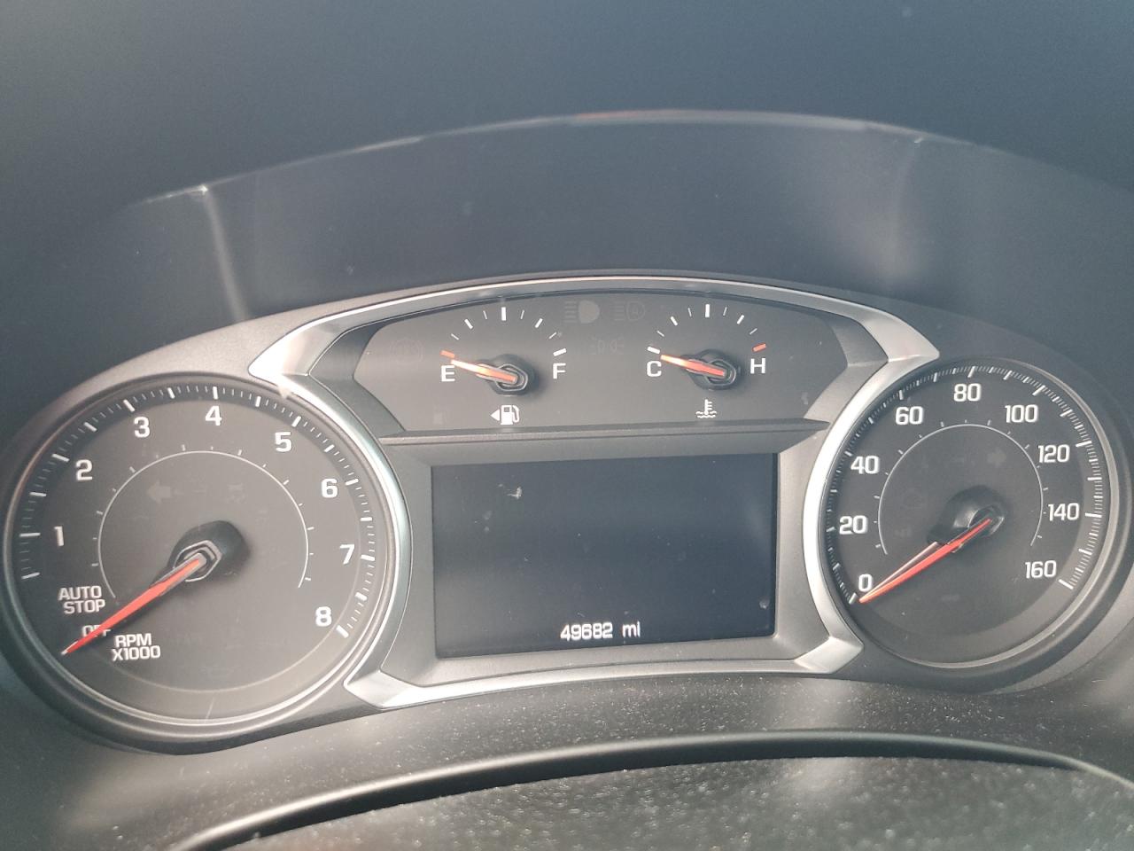 2021 Chevrolet Equinox Lt VIN: 2GNAXKEV2M6121648 Lot: 83878765