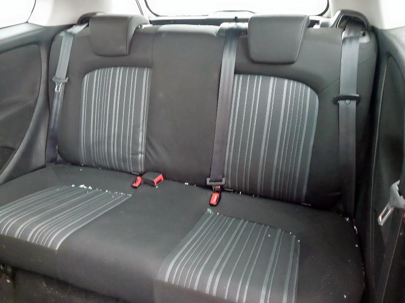 2011 FIAT PUNTO EVO MYLIFE 