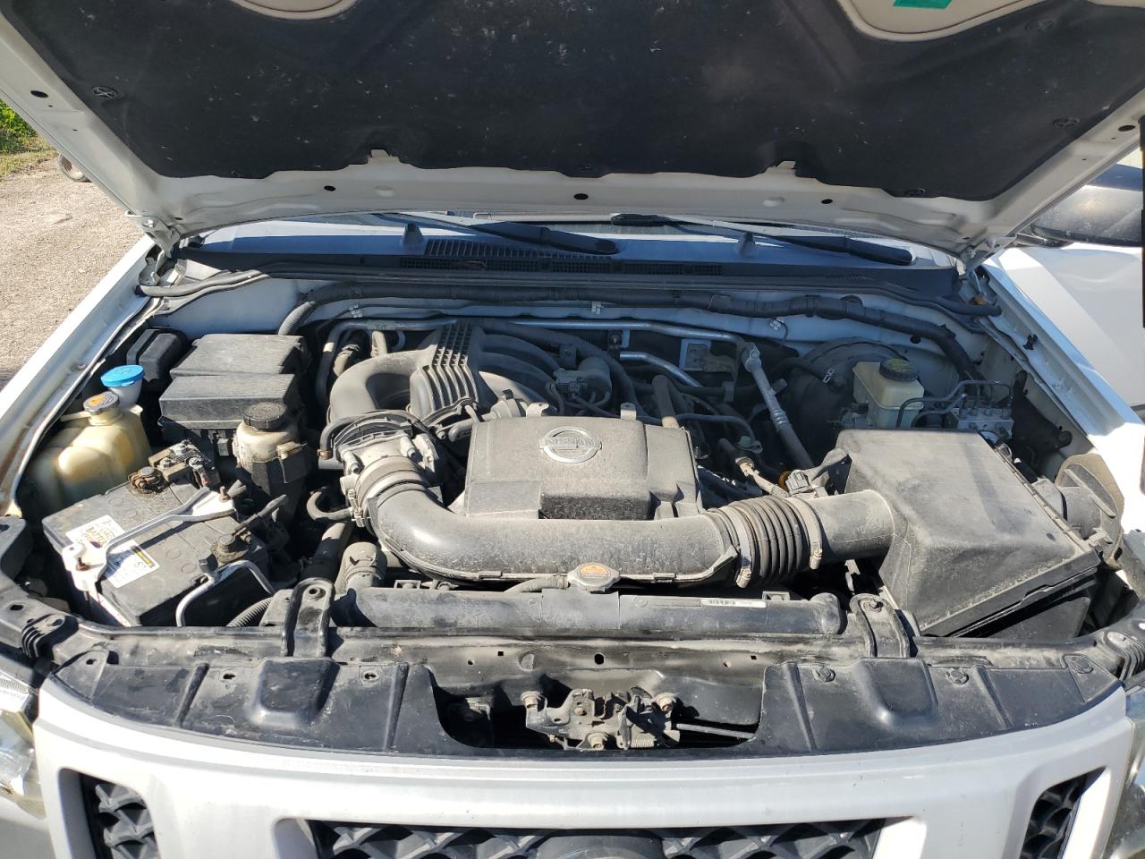 2013 Nissan Xterra X VIN: 5N1AN0NW9DN817846 Lot: 71078675
