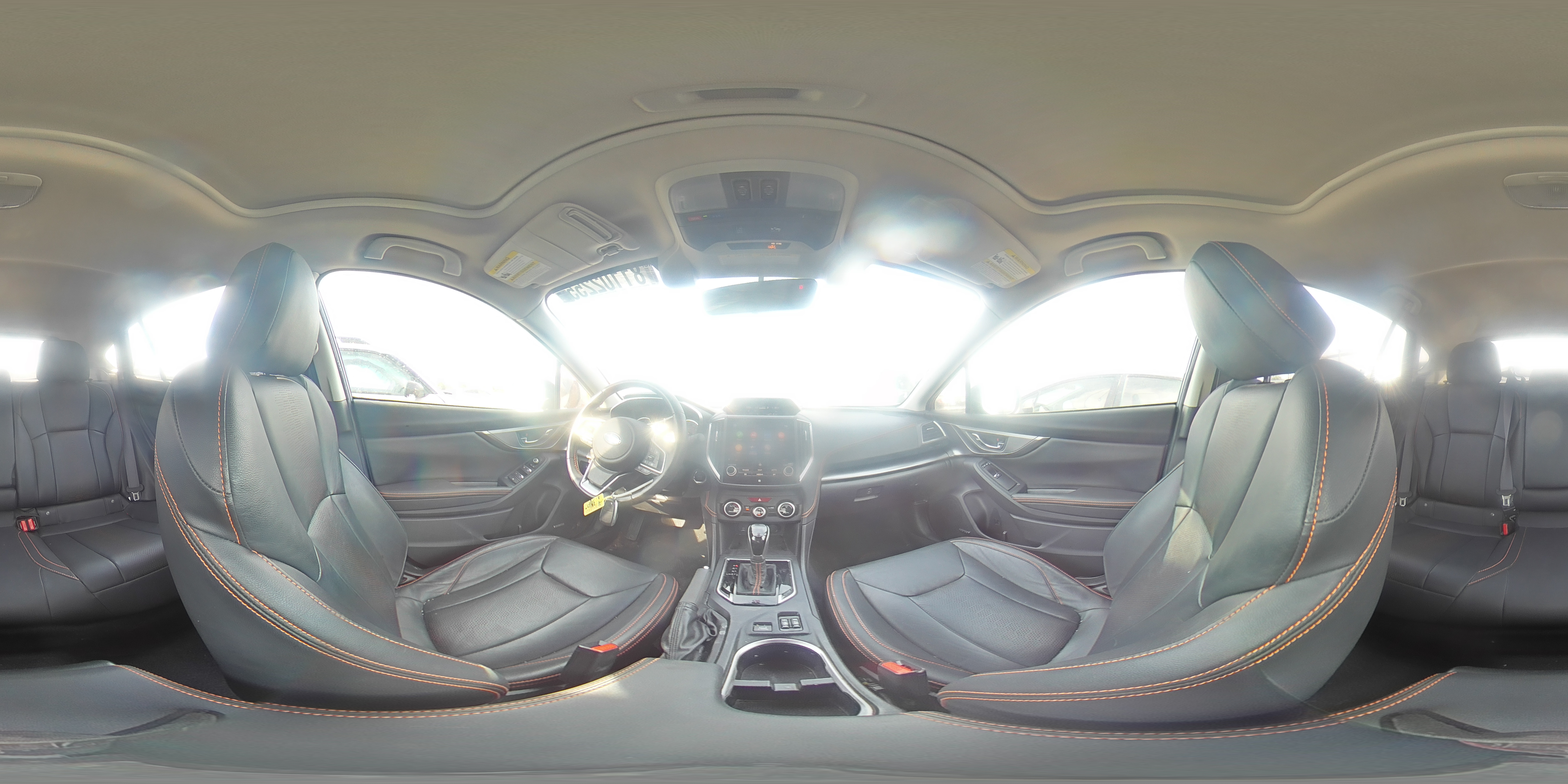 2023 Subaru Crosstrek Limited VIN: JF2GTHNC9PH296155 Lot: 81102255