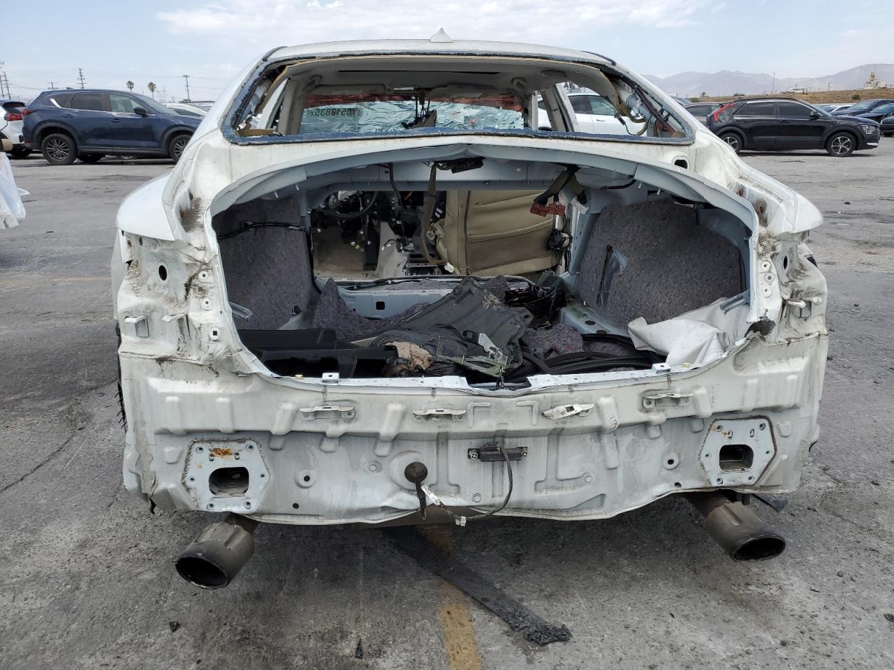 2017 Infiniti Q50 Premium VIN: JN1BY1AP6HM740680 Lot: 70513835