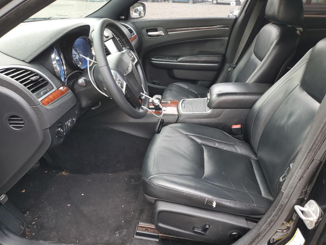 2014 Chrysler 300 VIN: 2C3CCARG5EH203855 Lot: 80684125