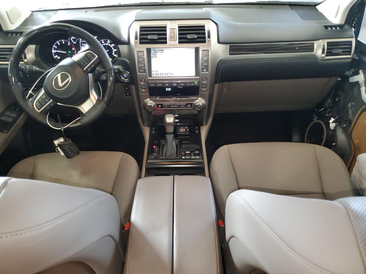 2021 Lexus Gx 460 Premium VIN: JTJAM7BX6M5274174 Lot: 81669365