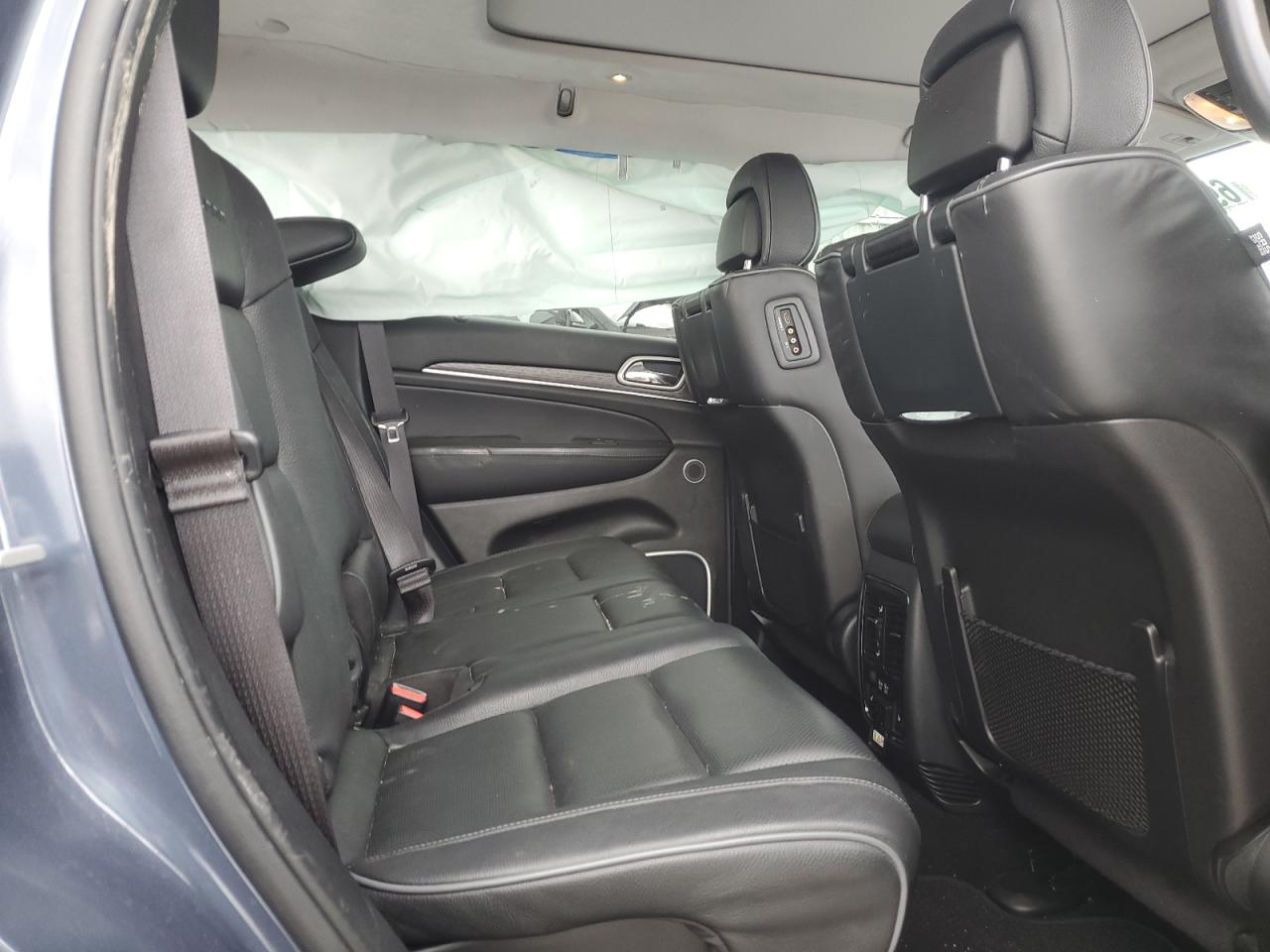 2020 Jeep Grand Cherokee Summit VIN: 1C4RJFJT9LC164494 Lot: 69918325