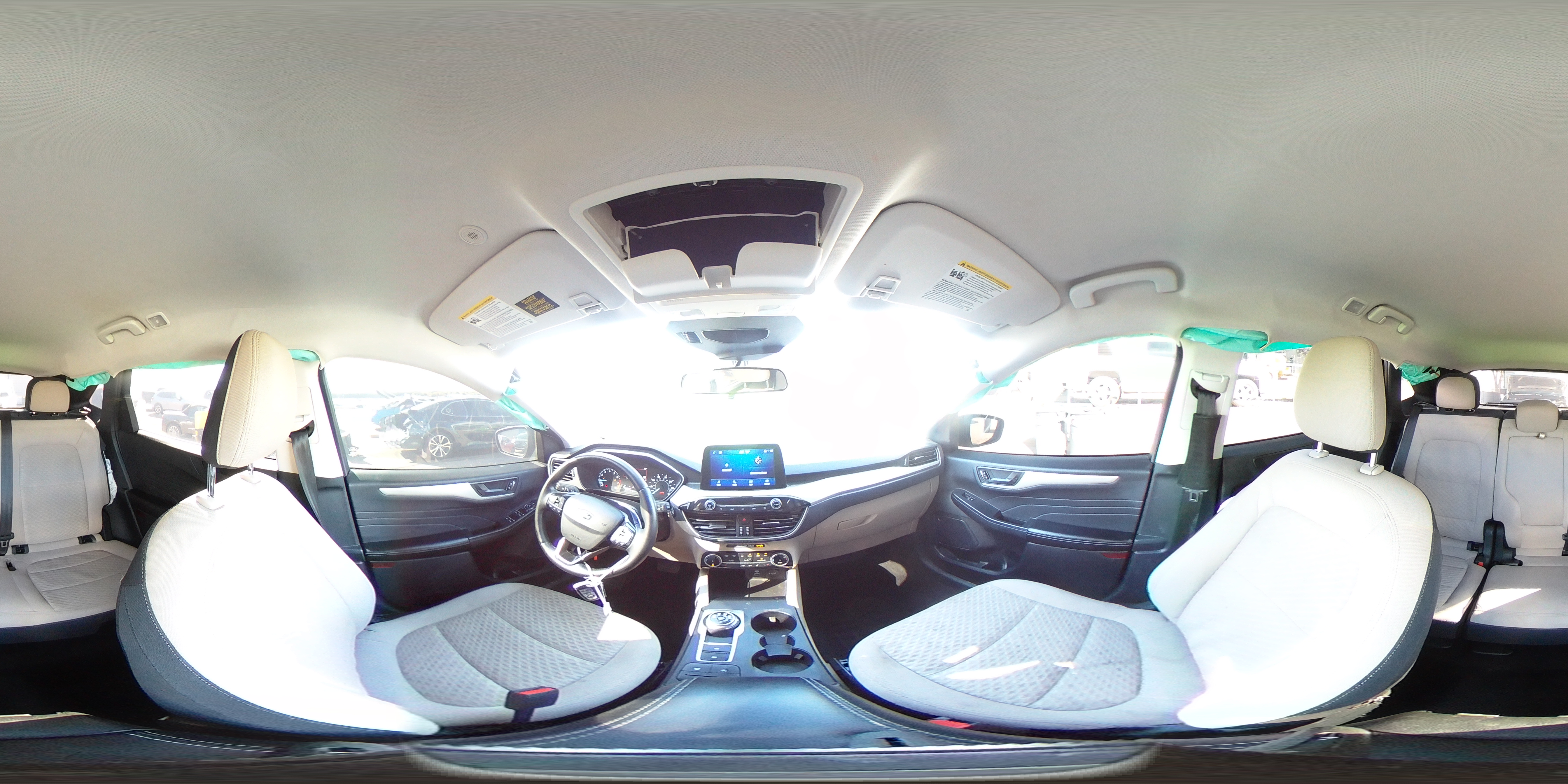 2022 Ford Escape Se VIN: 1FMCU9G66NUA13234 Lot: 81330365