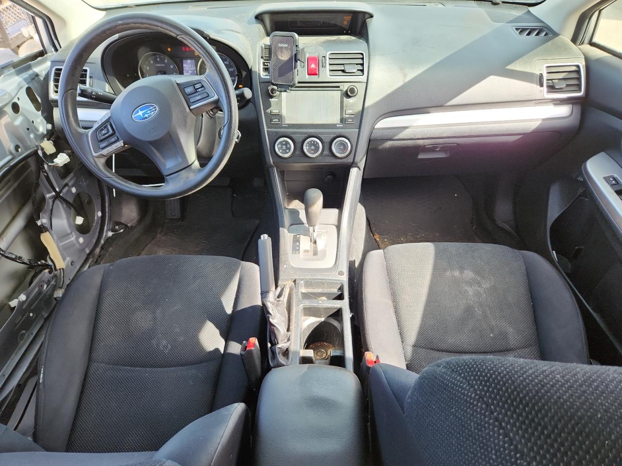 2015 Subaru Impreza VIN: JF1GPAA63FH259004 Lot: 81717245