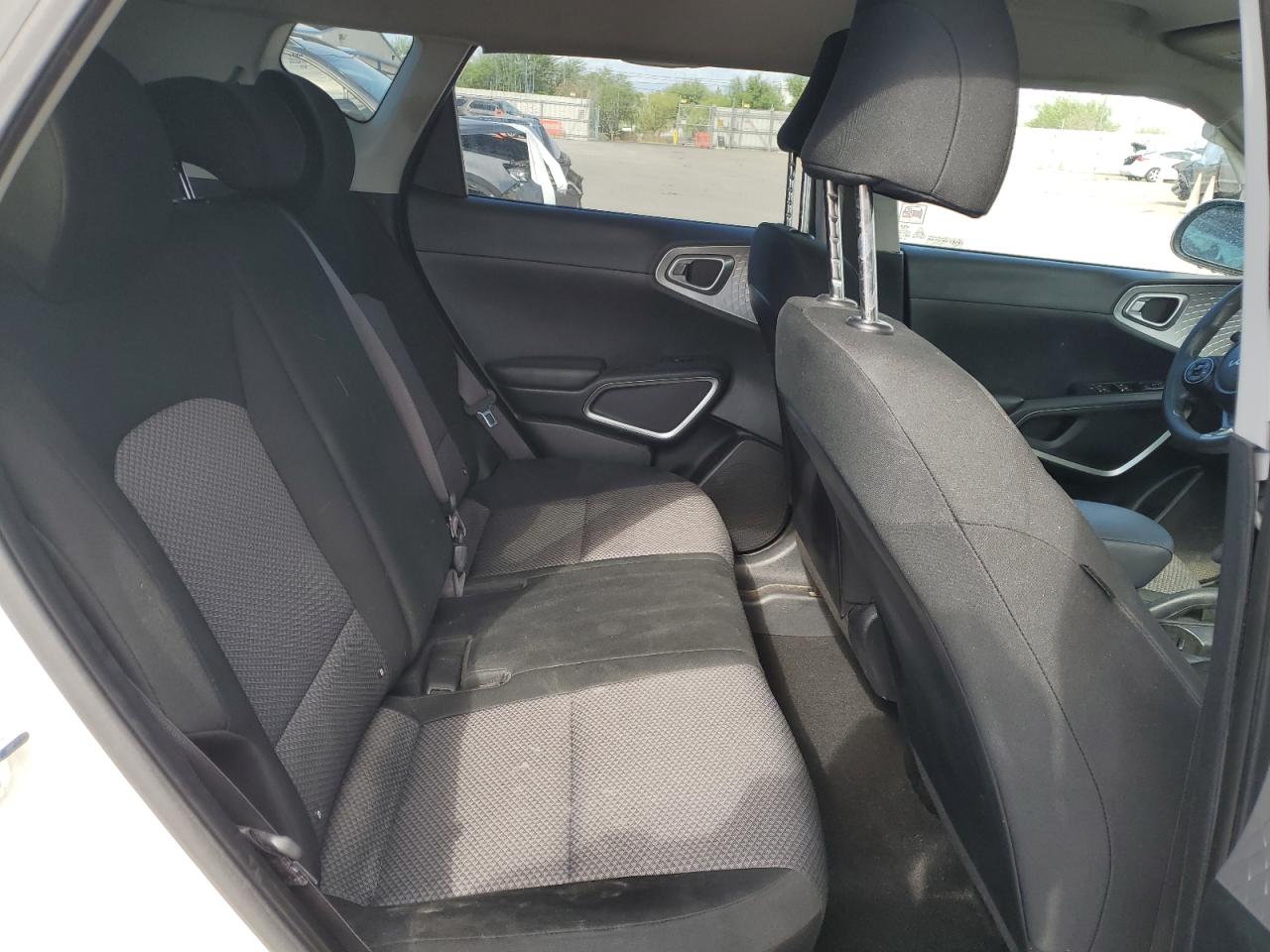 2022 Kia Soul Lx VIN: KNDJ23AU6N7150534 Lot: 71881715