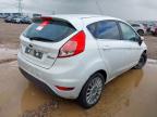 2014 FORD FIESTA TITANIUM for sale at Copart BRISTOL
