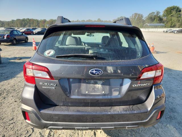  SUBARU OUTBACK 2018 Szary