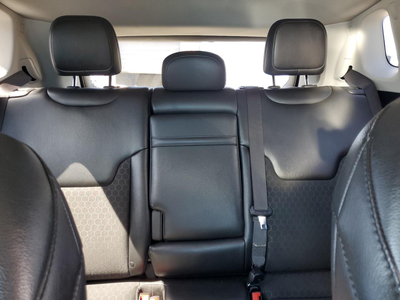 2019 Jeep Compass Latitude VIN: 3C4NJDBB7KT807193 Lot: 71016755