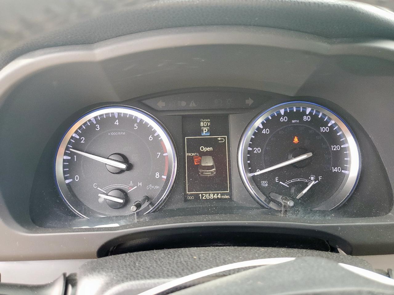 2014 Toyota Highlander Xle VIN: 5TDKKRFH4ES021667 Lot: 84009835