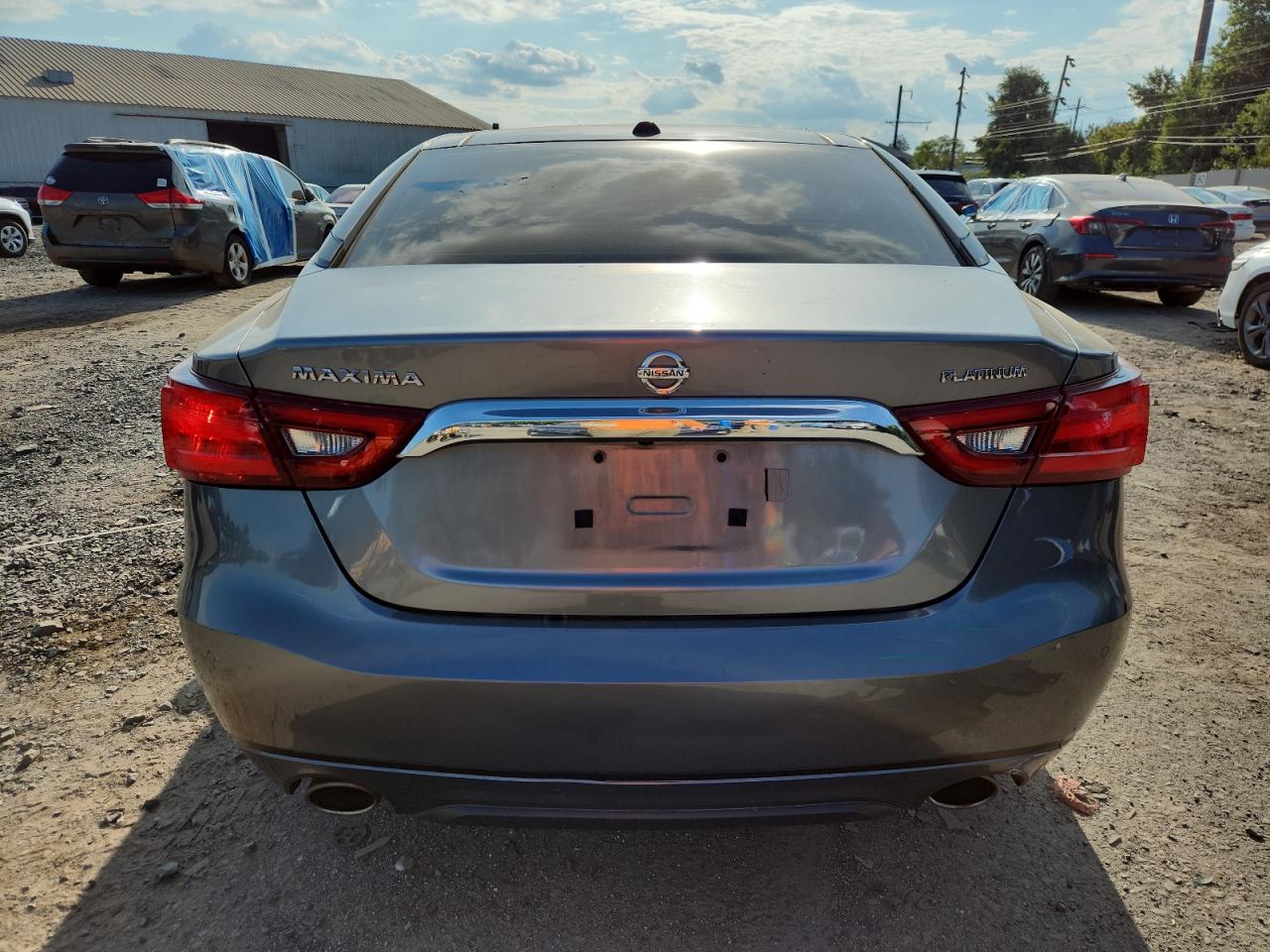 2016 Nissan Maxima 3.5S VIN: 1N4AA6AP0GC403894 Lot: 80189895