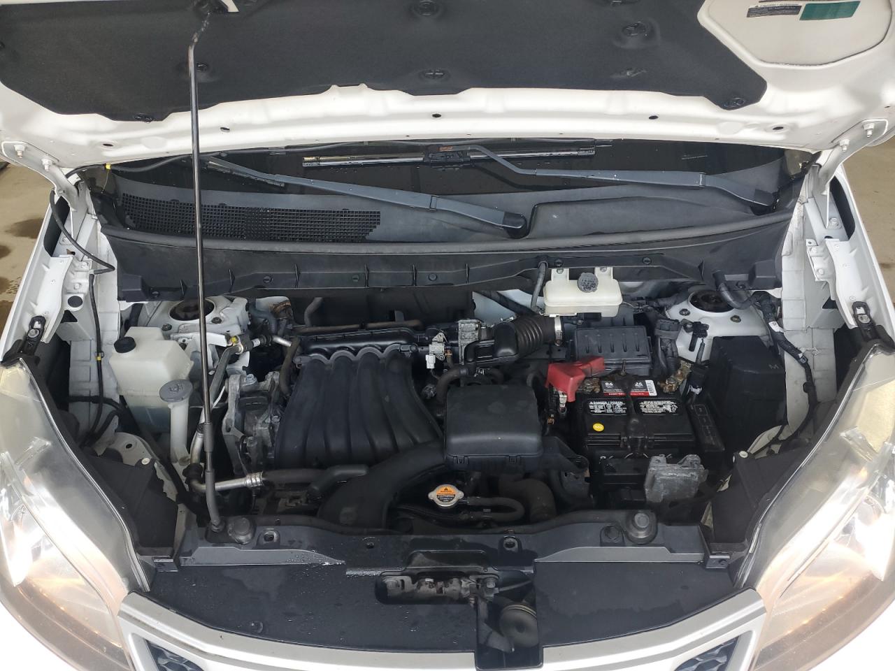 2018 Nissan Nv200 2.5S VIN: 3N6CM0KN7JK698849 Lot: 86701805