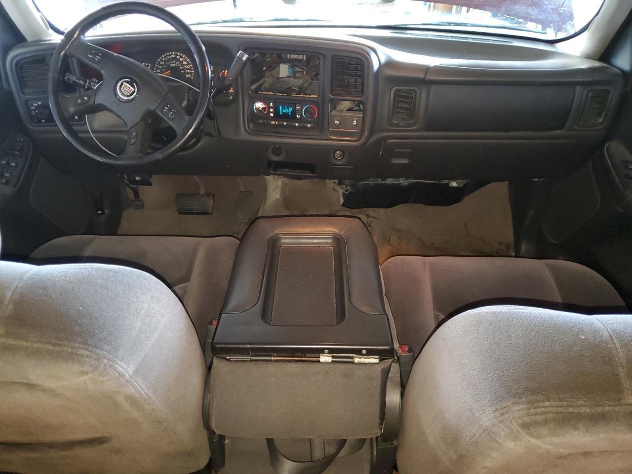 2004 Cadillac Escalade Esv VIN: 3GYFK66N84G341751 Lot: 81158205