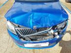 2014 SKODA RAPID SPACEBACK S TSI  for sale at Copart NEWBURY