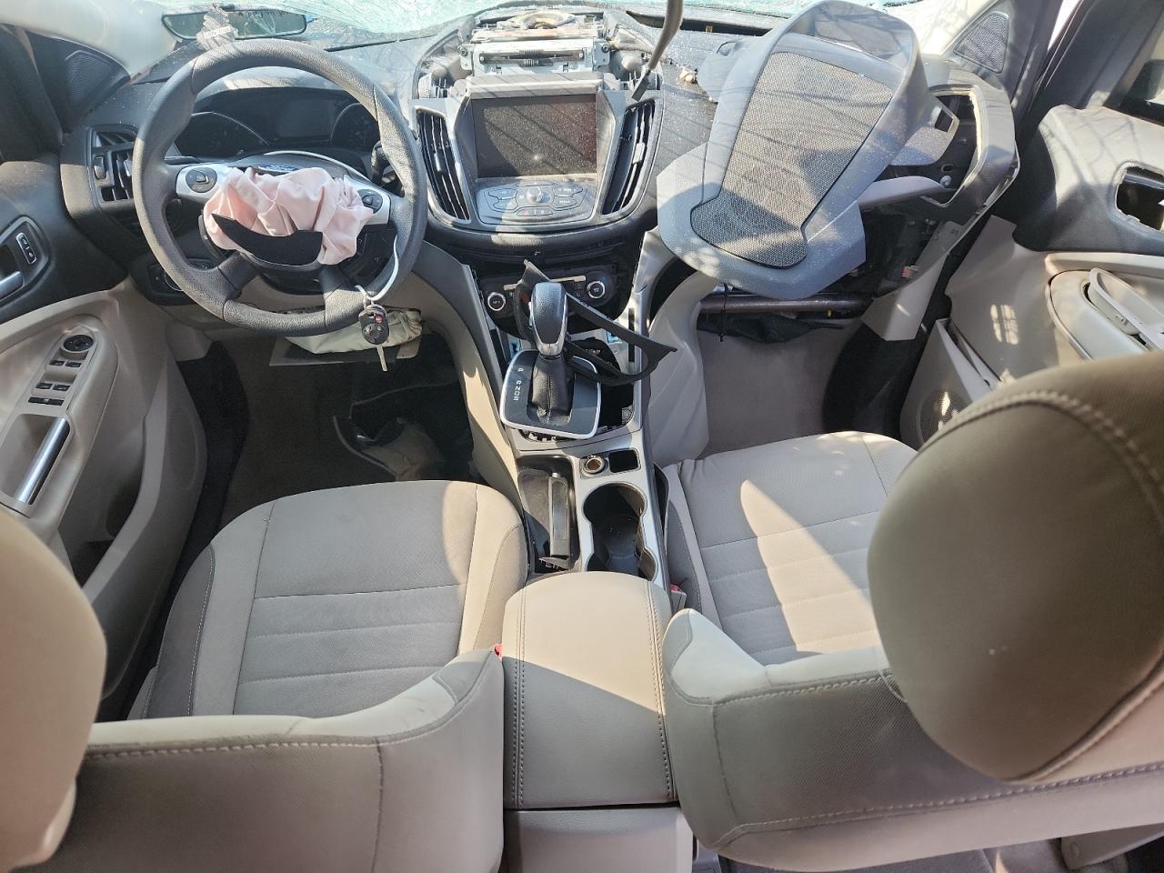 2013 Ford Escape Se VIN: 1FMCU9G93DUD69374 Lot: 80841595