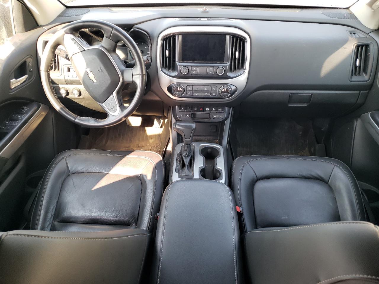 2019 Chevrolet Colorado Zr2 VIN: 1GCPTEE17K1240454 Lot: 71536545