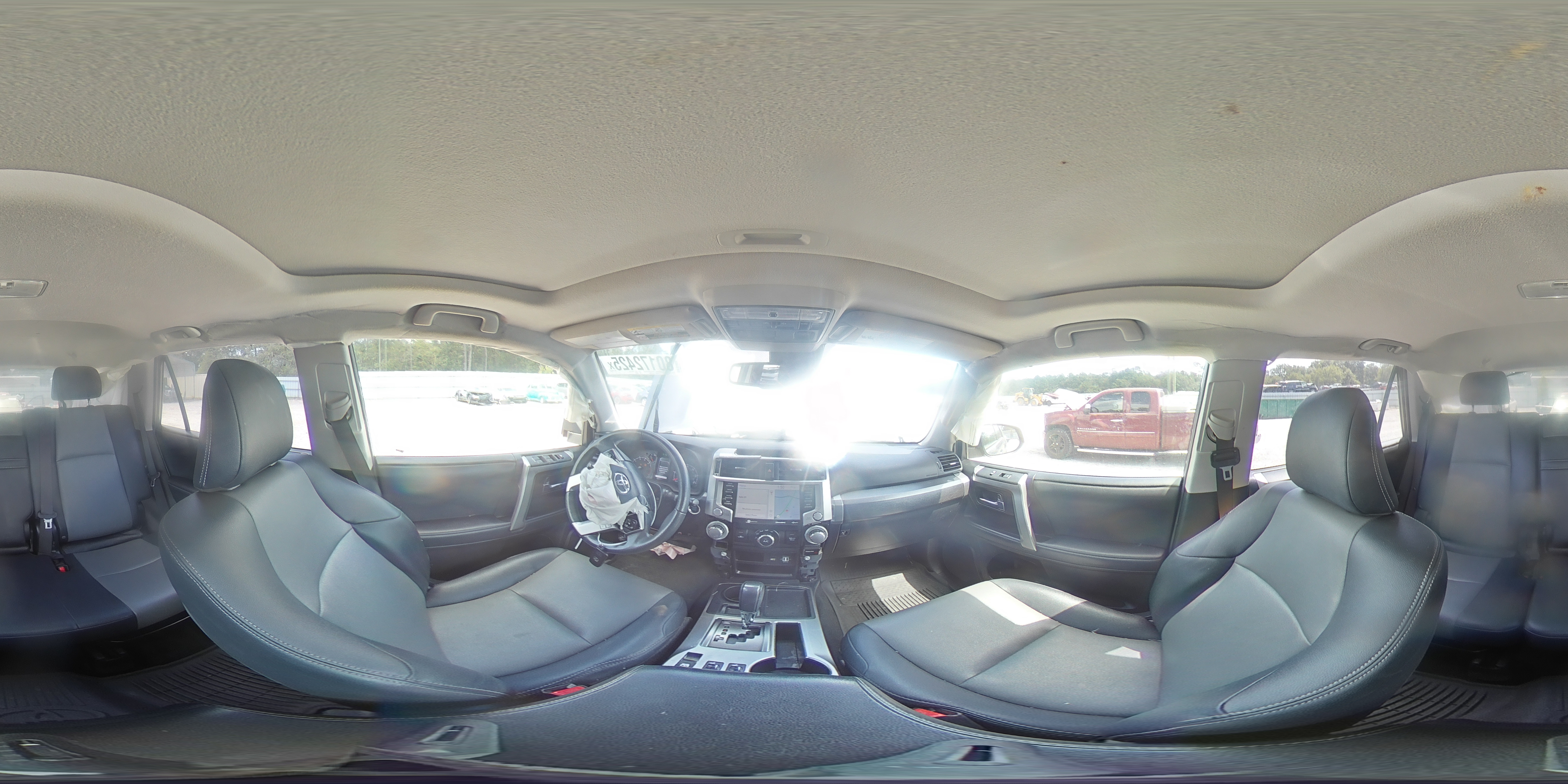 2021 Toyota 4Runner Sr5 VIN: JTEFU5JR7M5246671 Lot: 80172425