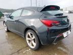 2012 VAUXHALL ASTRA GTC SPORT CDTI S/S  for sale at Copart WHITBURN