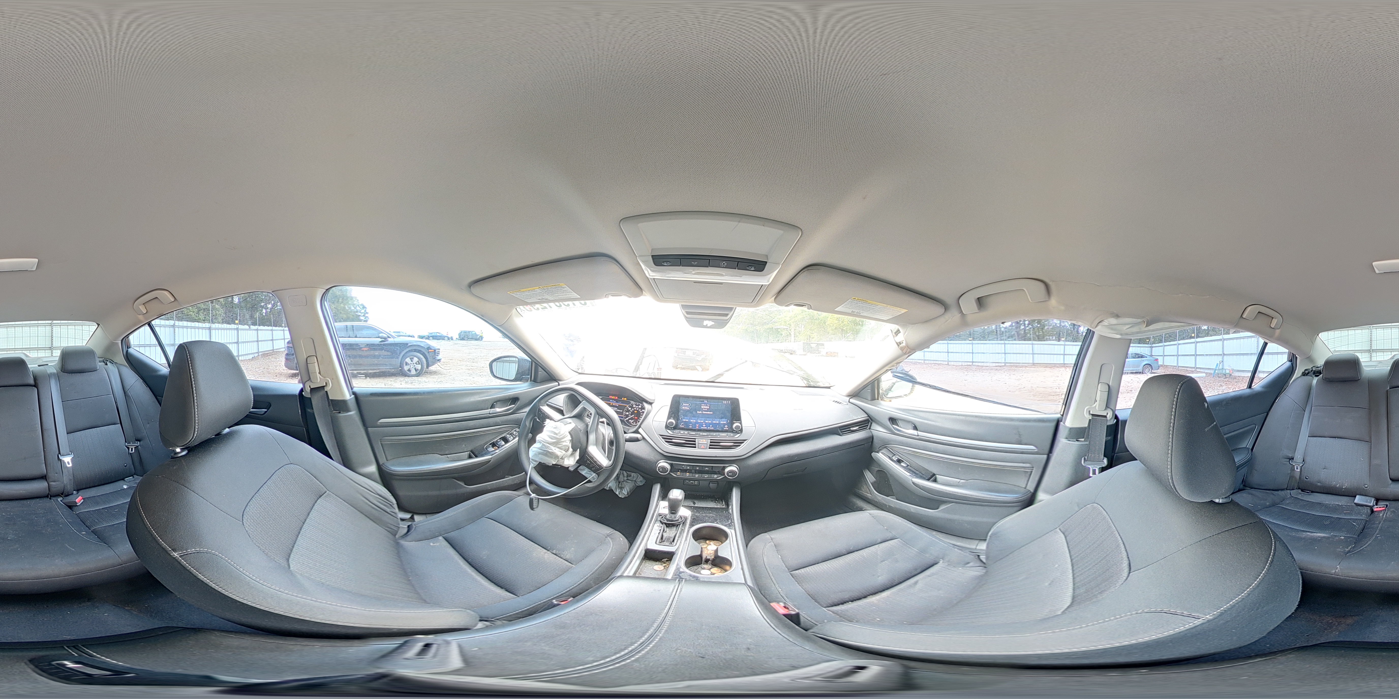 2021 Nissan Altima Sv VIN: 1N4BL4DVXMN397857 Lot: 81901295