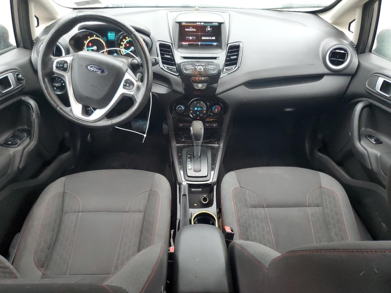 2014 Ford Fiesta Se VIN: 3FADP4BJ9EM156526 Lot: 81607665