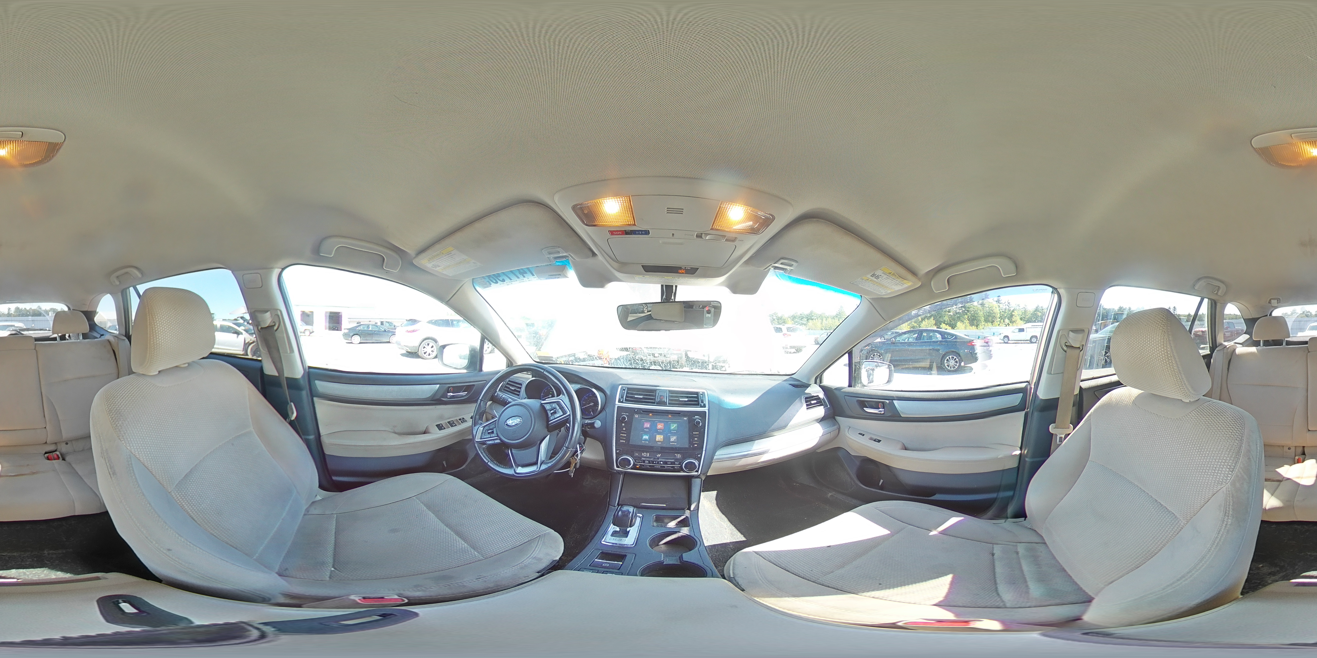 2018 Subaru Outback 2.5I Premium VIN: 4S4BSAFC2J3231651 Lot: 71477985