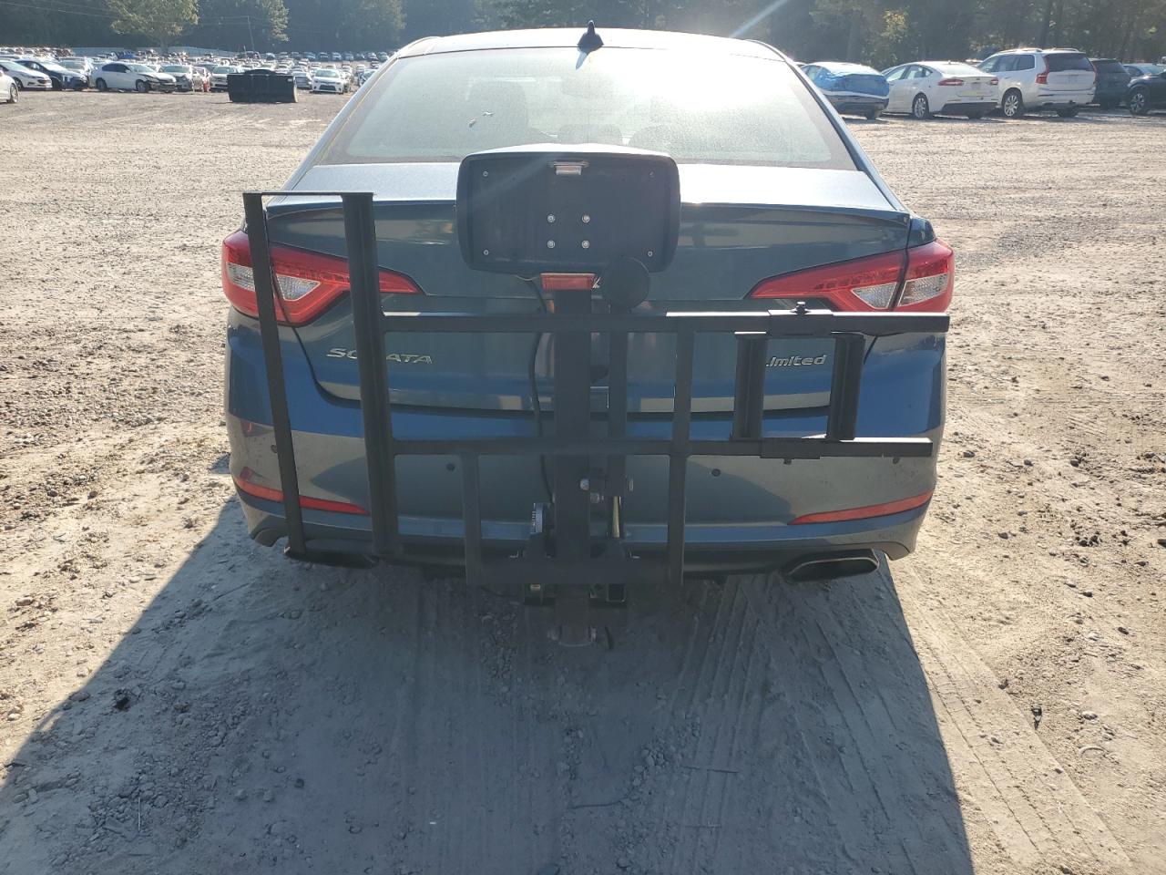 2016 Hyundai Sonata Sport VIN: 5NPE34AF8GH381469 Lot: 81455905