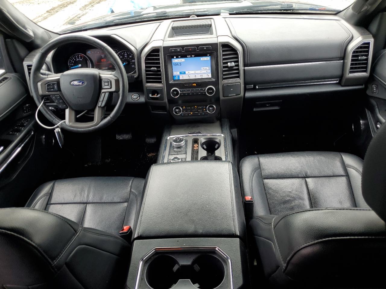 2019 Ford Expedition Max Xlt VIN: 1FMJK1JT1KEA01138 Lot: 80257705