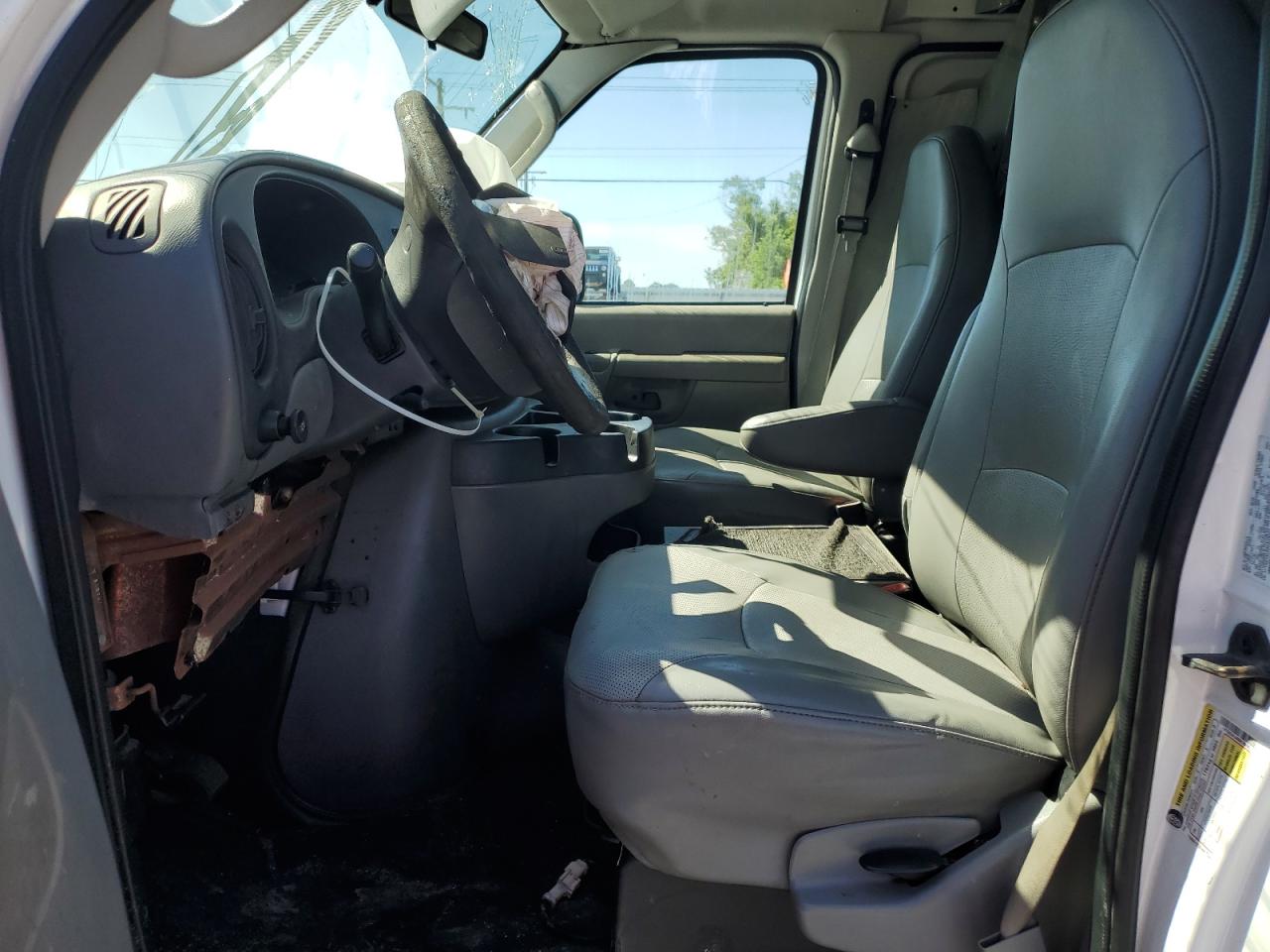 2006 Ford Econoline E350 Super Duty Van VIN: 1FTSE34L66DB18068 Lot: 71094995