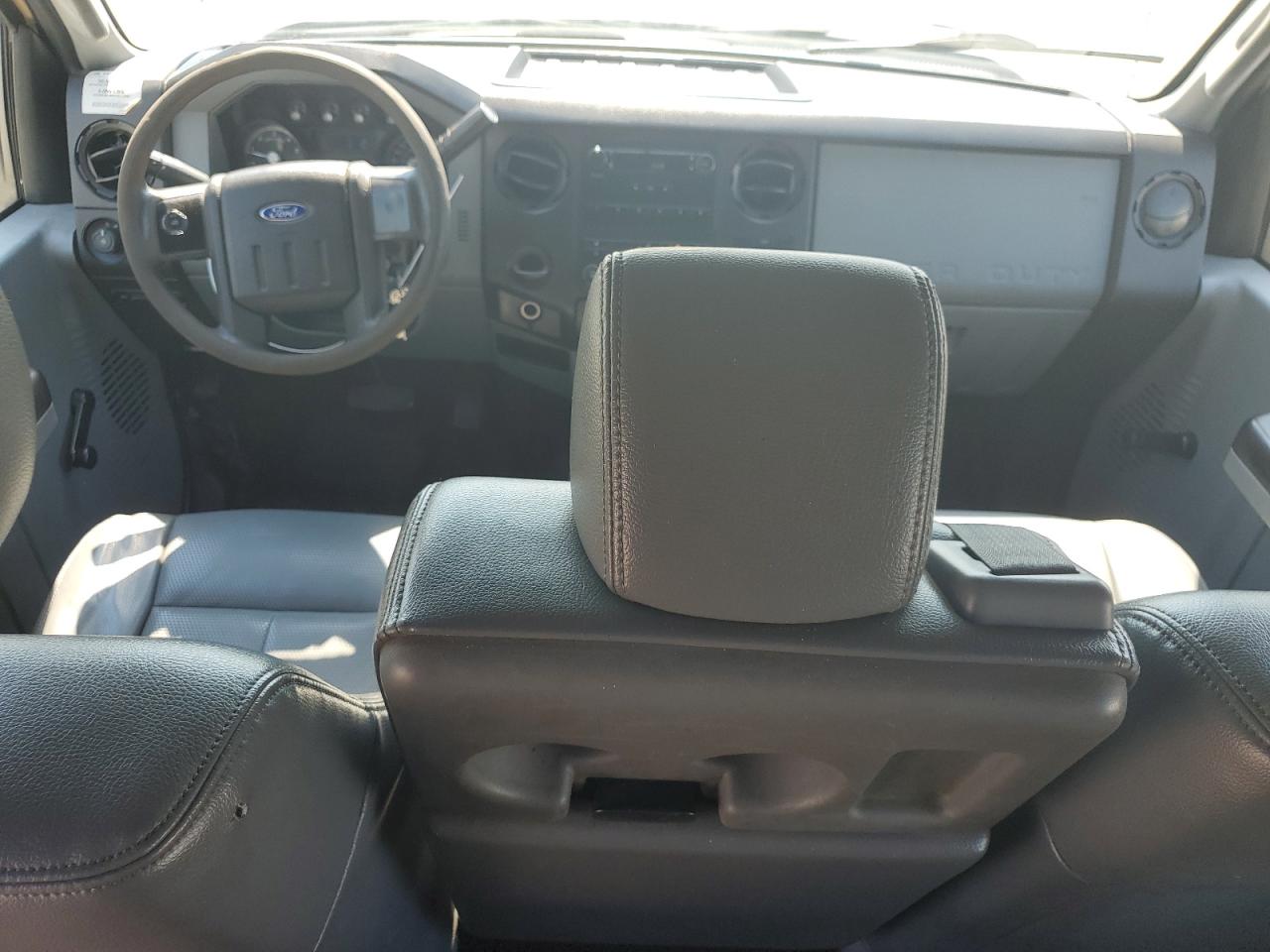 2014 Ford F450 Super Duty VIN: 1FD0W4GY1EEA69299 Lot: 81285835