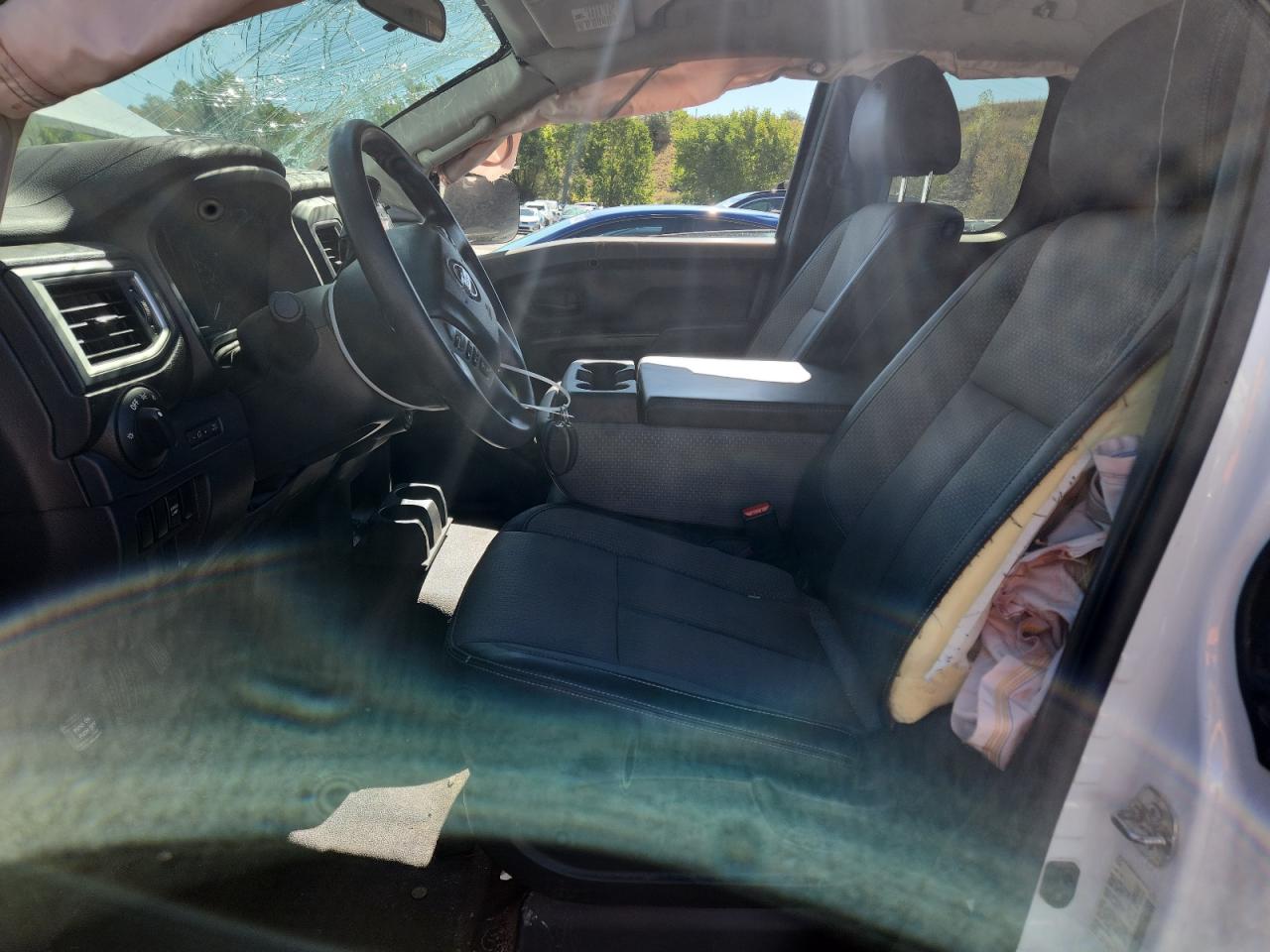 2017 Nissan Titan S VIN: 1N6AA1CJ9HN571770 Lot: 81011605