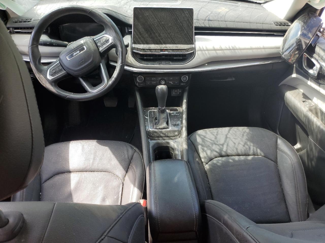 2022 Jeep Compass Limited VIN: 3C4NJDCB5NT109717 Lot: 80511335