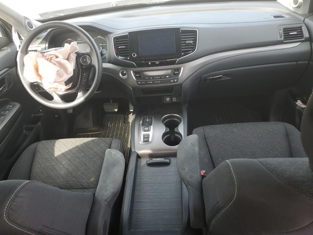 2021 Honda Ridgeline Sport VIN: 5FPYK3F13MB003794 Lot: 72054825