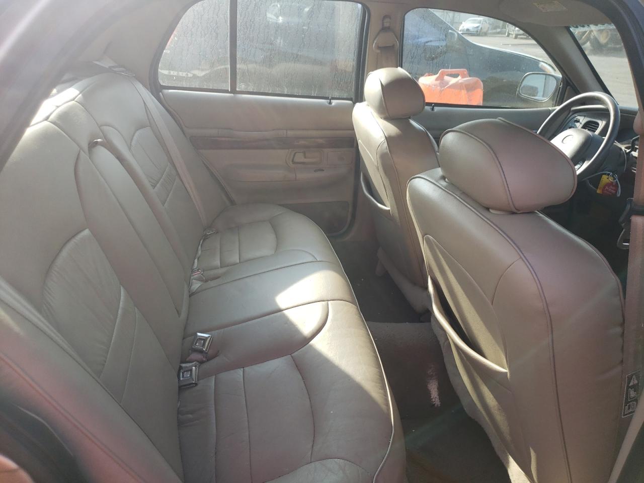 2000 Mercury Grand Marquis Ls VIN: 2MEFM75W0YX609864 Lot: 82039195