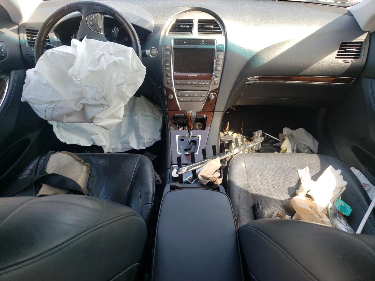 2010 Lexus Es 350 VIN: JTHBK1EG4A2373156 Lot: 81768675