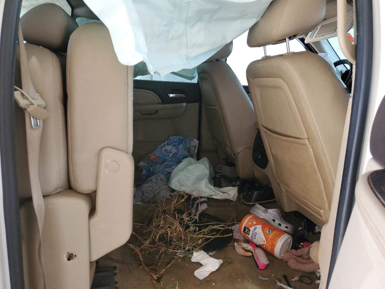 2012 GMC Sierra K1500 Denali VIN: 3GTP2XE28CG105008 Lot: 80450875