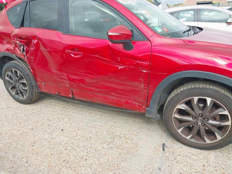 2016 MAZDA CX-5 SPORT NAV 