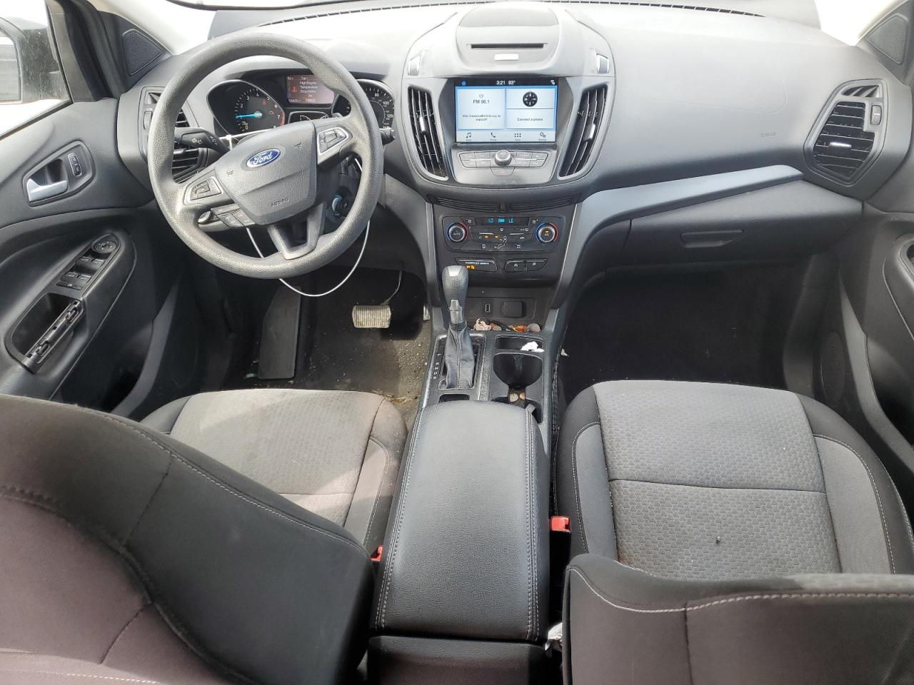 2017 Ford Escape Se VIN: 1FMCU0GD5HUB59350 Lot: 80320365