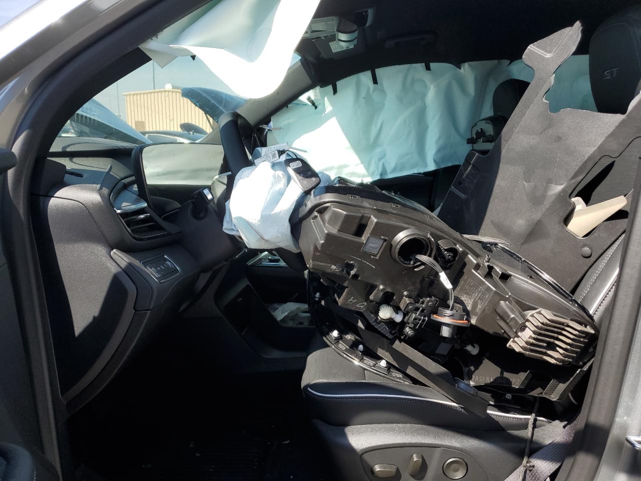 2025 Buick Enclave Sport Touring VIN: 5GAERBRS0SJ290430 Lot: 71866215