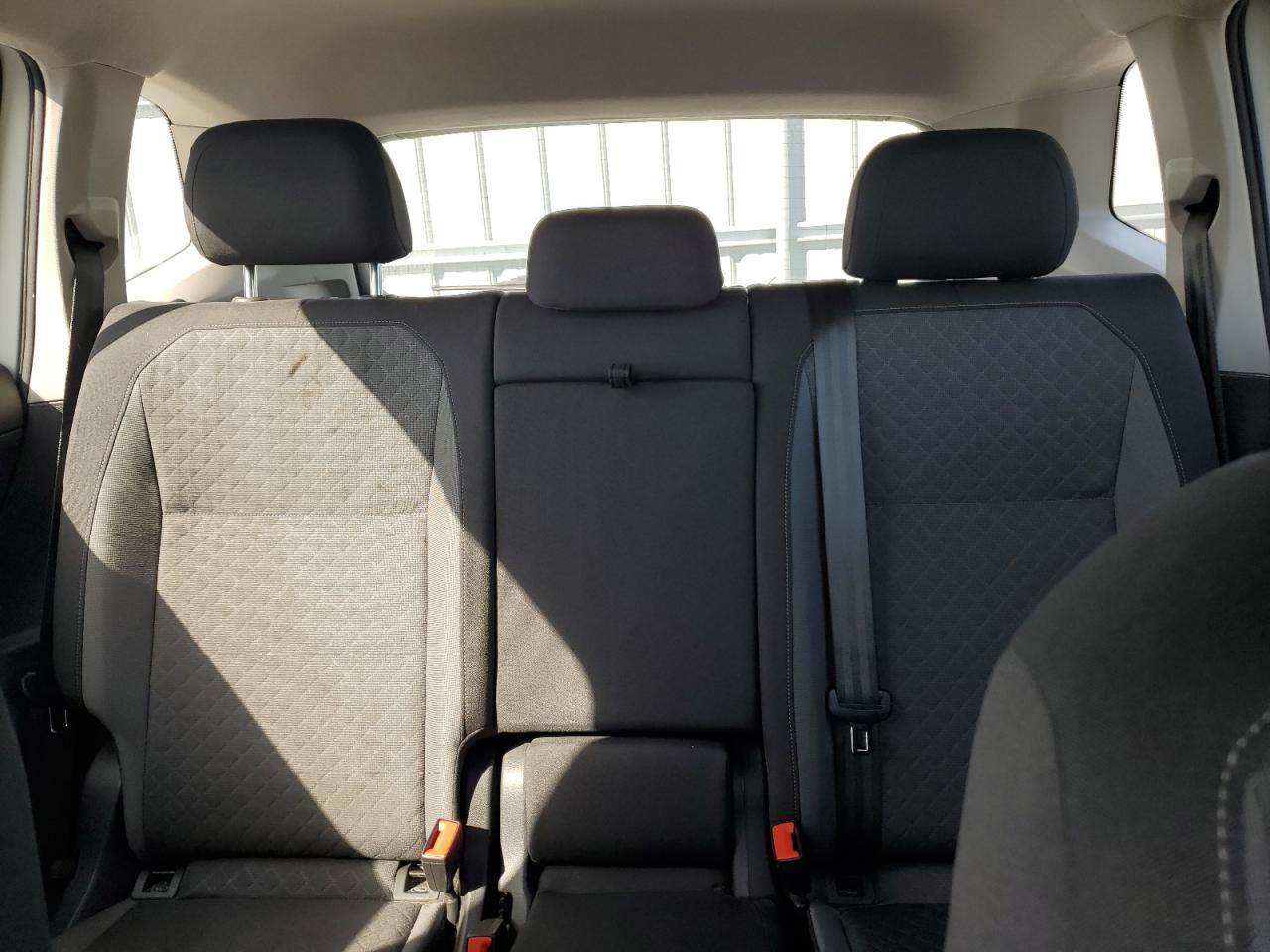 2019 Volkswagen Tiguan S VIN: 3VV0B7AX0KM156507 Lot: 72029195