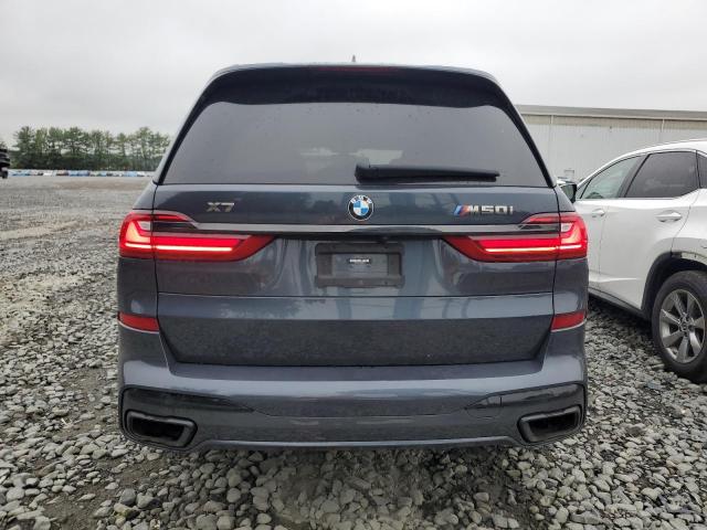  BMW X7 2022 Gray