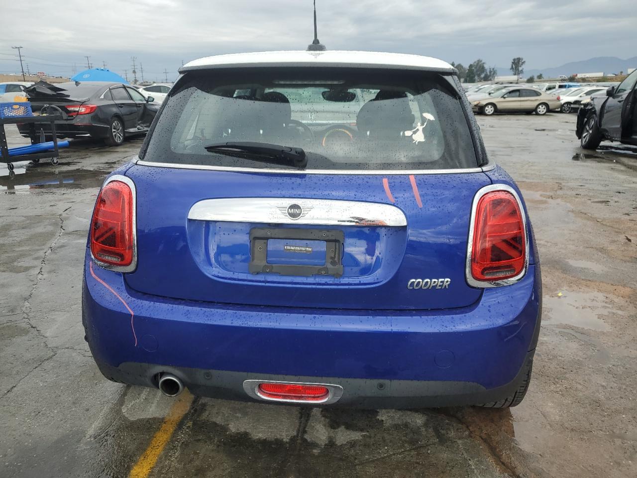2019 Mini Cooper VIN: WMWXP5C53K2H97009 Lot: 80843565