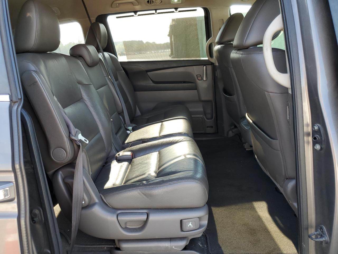 2011 Honda Odyssey Exl VIN: 5FNRL5H65BB095390 Lot: 80378085