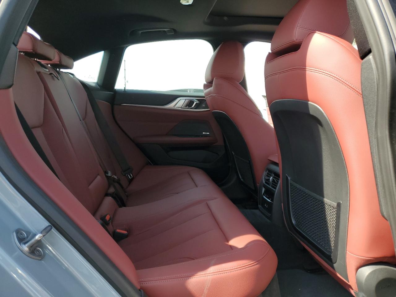 2022 BMW I4 Edrive 40 VIN: WBY73AW07NFN15938 Lot: 80344595