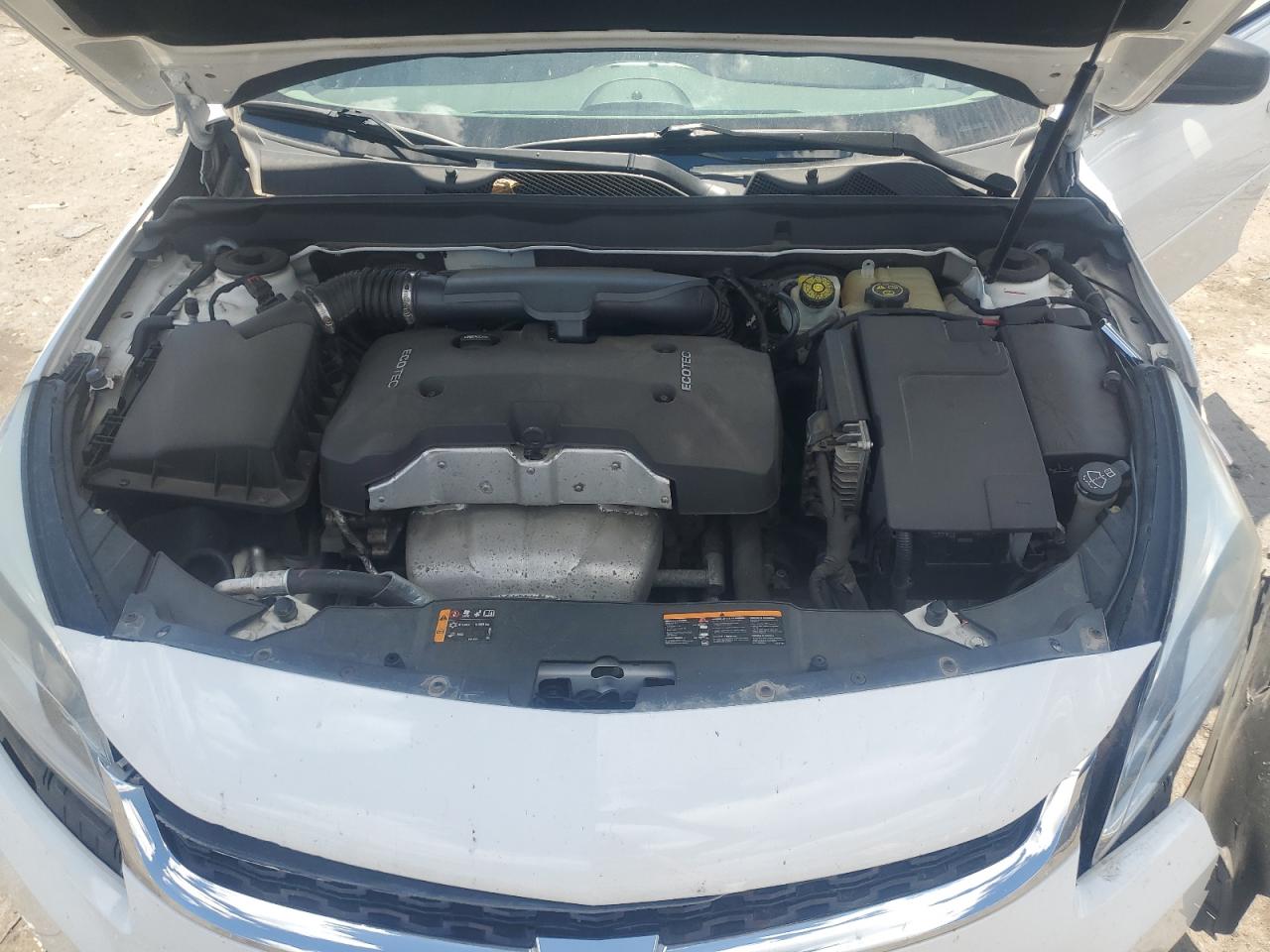 2014 Chevrolet Malibu Ls VIN: 1G11B5SL5EF116276 Lot: 71787355