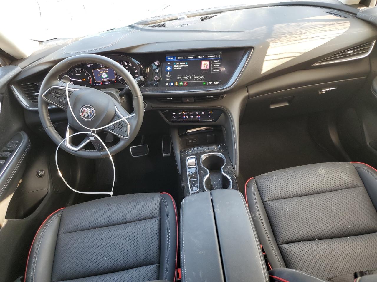 2023 Buick Envision Essence VIN: LRBFZPR43PD015379 Lot: 81390215