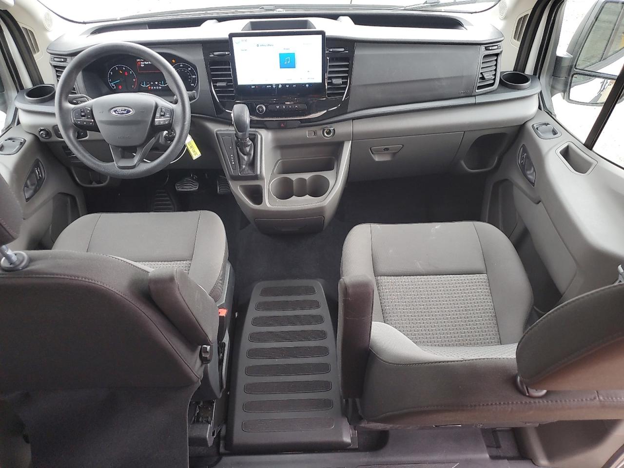 2025 Ford Transit T-350 VIN: 1FBAX9CG6SKA07057 Lot: 83866045